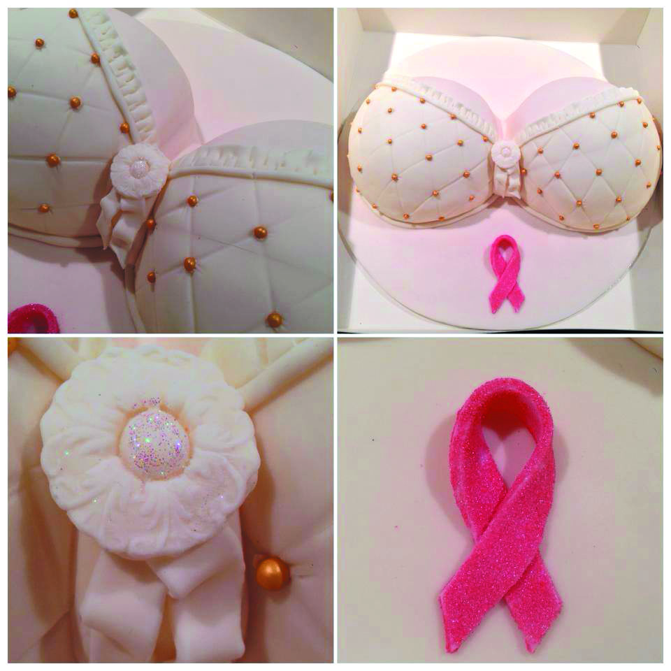 Whippy cake breast cancer